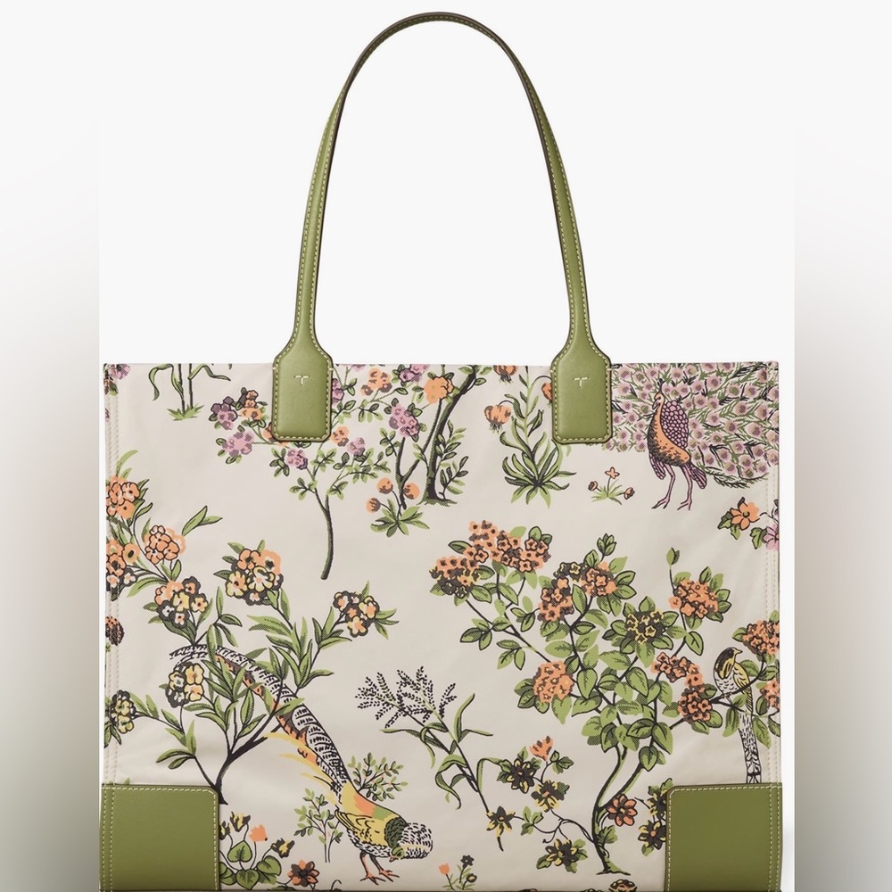 NWT Tory Burch
Ella Floral Print Tote - Picture 3 of 12